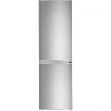 Liebherr Ψυγειοκαταψύκτης 296lt Υ181.2xΠ55xΒ63εκ. Inox CUefe 3331 Liebherr Ψυγειοκαταψύκτης 296lt Υ181.2xΠ55xΒ63εκ. Inox CUefe 3331